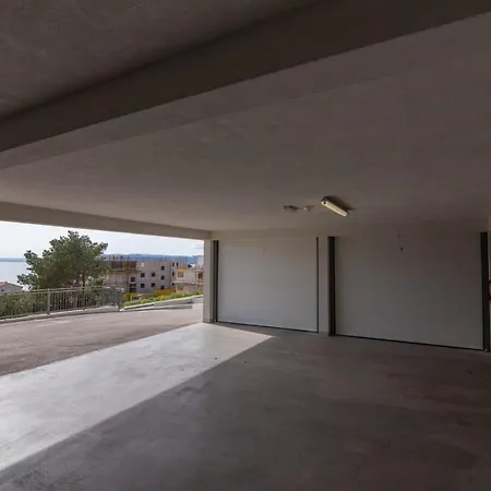 Apartment Nina *